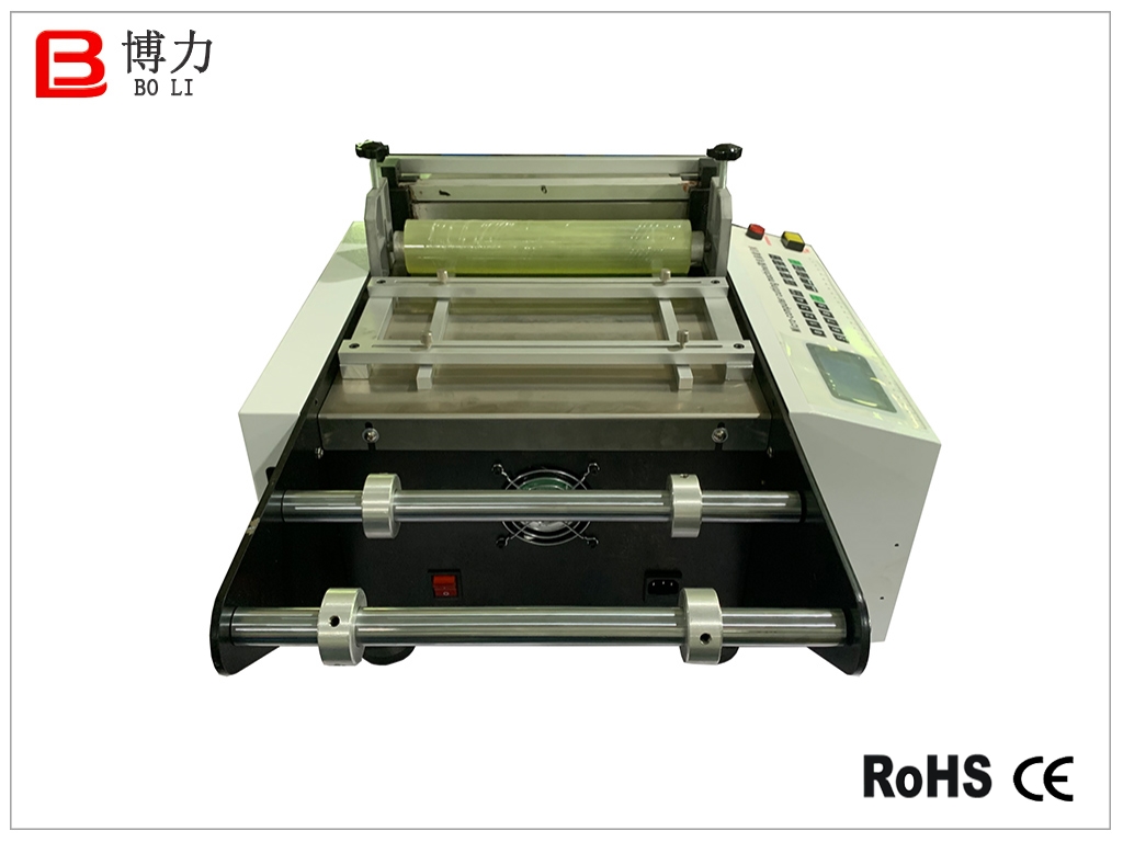 全自動電腦裁切機(jī)-300mm