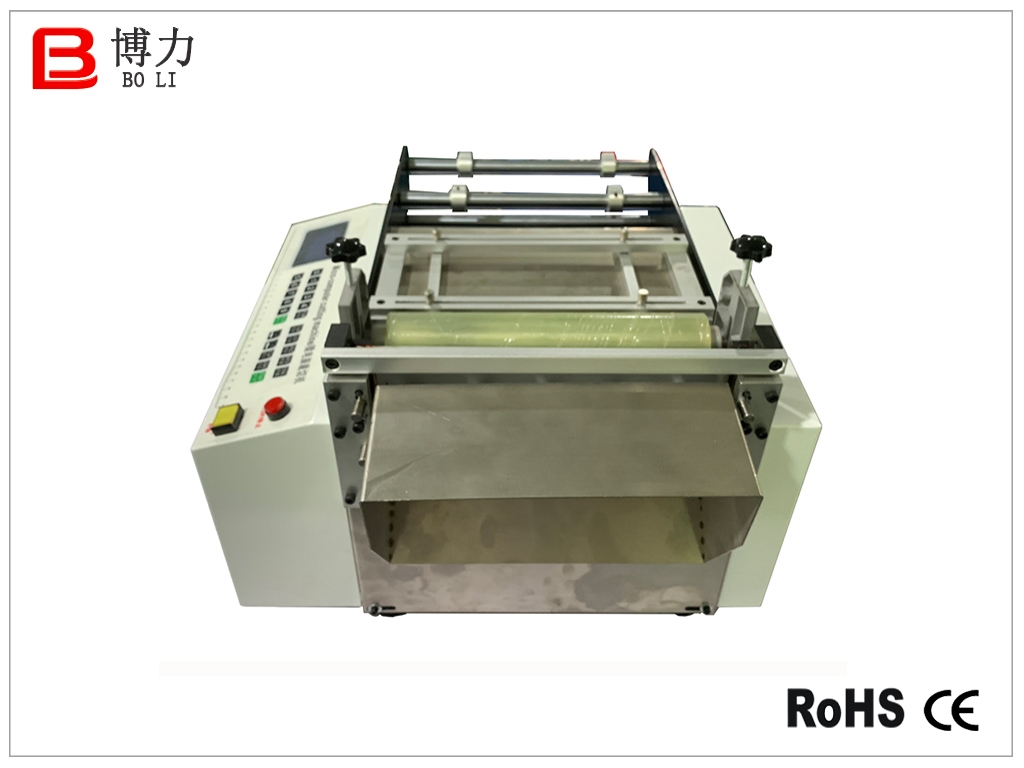 全自動電腦裁切機(jī)-300mm